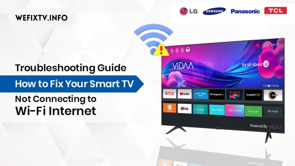 How to fix your smart tv in dubai